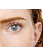 Notino Lifeproof Eyebrow Felt Pen водоустойчив маркер за вежди 03 Warm Brown 1 мл.