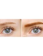 Notino Lifeproof Eyebrow Felt Pen водоустойчив маркер за вежди 03 Warm Brown 1 мл.