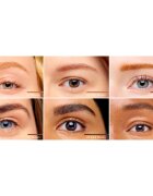 Notino Lifeproof Eyebrow Pencil прецизен молив за вежди 02 Cool Brown 0.09 гр.