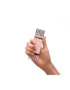 Notino Lifeproof Eyebrow Pencil прецизен молив за вежди 02 Cool Brown 0.09 гр.