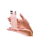 Notino Lifeproof Gel Liner водоустойчив молив за очи 01 Black 0.35 гр.