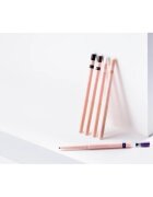 Notino Lifeproof Gel Liner водоустойчив молив за очи 01 Black 0.35 гр.