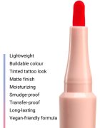 Notino Lifeproof Lip Stain Marker маркер за устни за дълготраен ефект 03 Spin 1 мл.