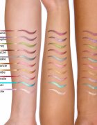 Notino Lifeproof Multichrome Soft Gel Eye Pencil водоустойчив молив за очи с монохромен ефект 184 Brunie 1.3 гр.