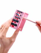 Notino Lifeproof Multichrome Soft Gel Eye Pencil водоустойчив молив за очи с монохромен ефект 184 Brunie 1.3 гр.