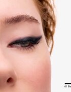 Notino Lifeproof Soft Gel Eye Pencil водоустойчив молив за очи 01 Black 1.3 гр.