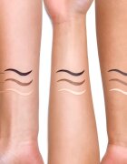 Notino Lifeproof Soft Gel Eye Pencil водоустойчив молив за очи 01 Black 1.3 гр.