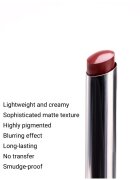 Notino Lifeproof Soft Matte Lip Stylo дълготрайно матово червило с хиалуронова киселина 180 Burnt Bronze 2 гр.