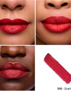 Notino Lifeproof Soft Matte Lip Stylo дълготрайно матово червило с хиалуронова киселина 390 Scarlet Rose 2 гр.