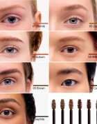 Notino Lifeproof Tinted Brow Gel дълготраен гел за вежди Blonde 01 4 мл.
