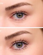 Notino Lifeproof Tubing Mascara спирала за обем и удължаване на мигли 01 Black 10.2 мл.