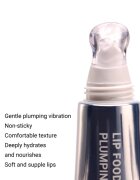Notino Lip Food Plumping Lip Gloss гланц-грижа за устни с увеличаващ ефект 00 Clear 10 мл.