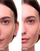 Notino Lumi-Matte Loose Setting Powder фиксираща пудра на прах Pink 8 гр.