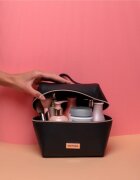Notino Luxe Collection Make-up case козметично куфарче размер L 1 бр.