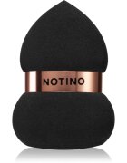 Notino Luxe Collection Make-up sponge with support ring гъбичка за фон дьо тен с поставка 1 бр.