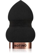 Notino Luxe Collection Make-up sponge with support ring гъбичка за фон дьо тен с поставка 1 бр.