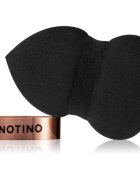 Notino Luxe Collection Make-up sponge with support ring гъбичка за фон дьо тен с поставка 1 бр.