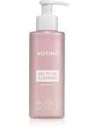 Notino Make-up Removing Gel to Oil Cleanser with Panthenol почистващ гел за лице 190 мл.