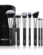 Notino Makeup Brushes Advanced Professional Make-Up Brush Set комплкет четки с калъф