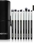 Notino Makeup Brushes Eye Area Professional Make-Up Brush Set комплкет четки с калъф
