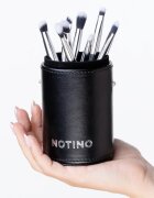 Notino Makeup Brushes Eye Area Professional Make-Up Brush Set комплкет четки с калъф