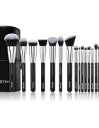 Notino Makeup Brushes Make-Up Artist Professional Make-Up Brush Set комплкет четки с калъф