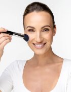 Notino Makeup Brushes Professional Angled Contour Make-Up Brush 141 контурираща четка 1 бр.