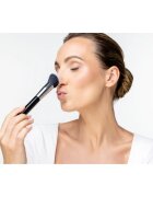 Notino Makeup Brushes Professional Angled Contour Make-Up Brush 141 контурираща четка 1 бр.