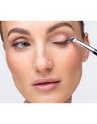Notino Makeup Brushes Professional Angled Eyeliner Make-Up Brush 251 четка за очна линия 1 бр.