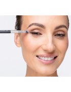 Notino Makeup Brushes Professional Angled Eyeliner Make-Up Brush 251 четка за очна линия 1 бр.