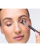 Notino Makeup Brushes Professional Angled Eyeshadow Shader Make-Up Brush 203 четка за сенки за очи 1 бр.
