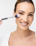 Notino Makeup Brushes Professional Domed Contour Make-Up Brush 142 контурираща четка 1 бр.