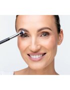 Notino Makeup Brushes Professional Eyeshadow Shader Make-Up Brush 201 четка за сенки за очи 1 бр.