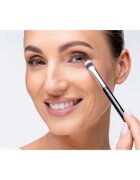 Notino Makeup Brushes Professional Eyeshadow Shader Make-Up Brush 201 четка за сенки за очи 1 бр.