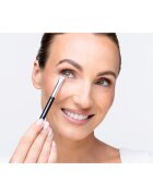 Notino Makeup Brushes Professional Eyeshadow Smudge Make-Up Brush 204 четка за сенки за очи 1 бр.