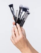 Notino Makeup Brushes Professional Foundation Buffer Make-Up Brush 124 Четка за грим 1 бр.