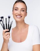 Notino Makeup Brushes Professional Foundation Buffer Make-Up Brush 124 Четка за грим 1 бр.
