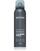Notino Men Collection Antiperspirant 48h with Squalane & Shea Butter антиперспирант спрей за мъже 150 мл.