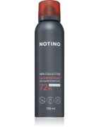 Notino Men Collection Antiperspirant 72h with Squalane & Shea Butter антиперспирант спрей за мъже 150 мл.