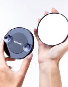 Notino Mirrors 10x Magnifying Mirror увеличаващо огледалце с вендуза 10x magnification 1 бр.