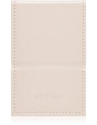 Notino Mirrors Compact Mirror козметично огледалце Leatherette Beige 1 бр.