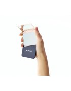 Notino Mirrors Magnifying Compact Mirror козметично огледалце Beige 1 бр.