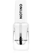 Notino Nail Care Dual base & Top coat базов и финален топ лак за нокти 10 мл.