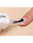 Notino Nail Care Dual base & Top coat базов и финален топ лак за нокти 10 мл.