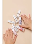 Notino Nail Care Dual base & Top coat базов и финален топ лак за нокти 10 мл.