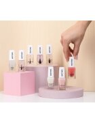 Notino Nail Care Dual base & Top coat базов и финален топ лак за нокти 10 мл.