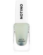 Notino Nail Care Matte Top Coat горен лак за нокти 10 мл.