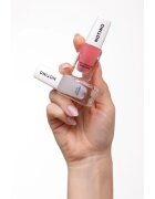 Notino Nail Care Opti Growth Base Coat подхранващ лак за нокти за растеж на нокти 10 мл.
