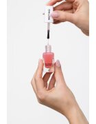 Notino Nail Care Opti Growth Base Coat подхранващ лак за нокти за растеж на нокти 10 мл.