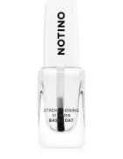 Notino Nail Care Strengthening Vitamin Base Coat подхранващ лак за нокти с витамини A C E 10 мл.